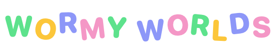 Wormy Worlds